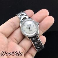 ราคา TAG Heuer Link Quartz - White MOP Diamond Dial (Ladies) (3938098072)