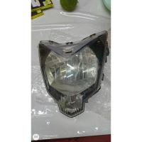 ราคา ไฟหน้า kawasaki ninja250sl z250sl ขายตามสภาพ ไม่มีหลอดไฟ (40725052270)