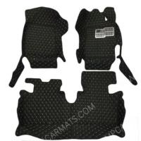 ราคา MatPro พรมปูพื้นเข้ารูป 5D 6D Premium Fitted Leather Car Mats สำหรับรถรุ่น TOYOTA Yaris 4 ประตู ปี 2017-2021 (9029932322)