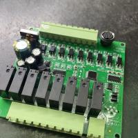 ราคา 3U Series Programmable Logic Controller PLC FX3u PLC Controller Domestic PLC Industrial Control Board (28432037384)