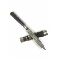 ราคา มีดหมอ ขนาด 10 นิ้ว หลวงพ่อรวย วัดตะโก จังหวัดอยุธยา ฝักและด้ามทำจาไม้งิ้วดำ ใบมีดจารยันต์ (7278673956)