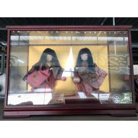 ราคา ตุ๊กตาญี่ปุ่น โบราณ นำเข้าจากญี่ปุ่น สวยๆ คลาสสิค (2286306440)