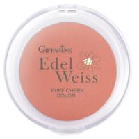 ราคา บลัชออน เอดดัลไวท์ ปัดแก้มส่งฟรี เอดดัลไวส์ พัฟ ชีค คัลเลอร์ กิฟฟารีน บลัชออนชนิดฝุ่นอัดแข็ง (19283236212)