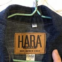 ราคา HARA jeans เสื้อแจ๊กเก็ตยีนส์สตรีของแท้ 100% (5114444721)
