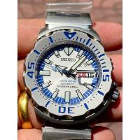 ราคา นาฬิกาข้อมือ Seiko Snow Monster Limited Edition Men's Watch SKZ331K1 (25695609567)