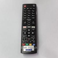 ราคา รีโมทแอลซีดีทีวีแอลจี LCD LG ใช้กับ LCD TV LG ปุ่ม NETFLIX !!! ส่งฟรี EMS !!! +++ ฟรี ถ่าน 2 ก้อน !!! (1236276130)