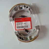 ราคา ผ้าเบรคหลัง ดรัมเบรคหลัง Honda Wave125, Wave100s, Nice125, CZ-I, Wave110, Nice110 แท้ศูนย์ 100% [06430-KFL-850] (18823643796)