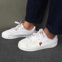 ราคา Fila deluxe canvas (1035041629)