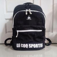 ราคา LE COQ SPORTIF 3 IN 1 กระเป๋าเป้สะพายหลังเพิ่ม (23314458319)