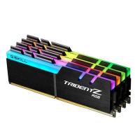 ราคา RAM PC แรม (หน่วยความจำ) G.SKILL TRIDENT Z RGB DDR4/3000 (8GBx4) 32GB (19292328053)