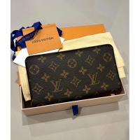 ราคา Lv Zippy wallet มือสองของแท้ค่ะ (รบกวนทั่กแชทก่อนสั่งค่ะ) (24622459333)
