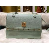 ราคา กระเป๋า St.Scott LONDON มือสอง สีเขียวอ่อน ใหม่มาก (42265555548)