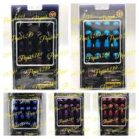 ราคา #น๊อตล้อแต่ง#น๊อตล้อRAYS#น๊อตล้อRAYS 2 ชั้นเกลียว 1.5 กล่องนึงมี20ตัว (16874529351)