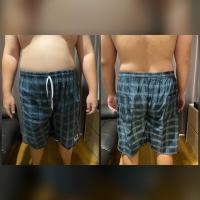 ราคา กางเกงขาสั้น ลายสก๊อต ไซต์ Jumbo 3XL ขนาดใหญ่สุด คละลาย กางเกงJJ กางเกงคนอ้วน อวบ ใส่ได้ (19887515998)
