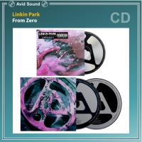 ราคา CD แผ่นซีดี Linkin Park From Zero ใหม่ ซีล Linkin Park CD (29019720681)