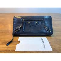 ราคา Used กระเป๋าสตางค์ใบยาว Balenciaga (7968942518)