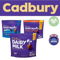 ราคา Cadbury Dairy Milk 150g. Milk Chocolate / Milk Chocolate with Roast Almond / Milk Chocolate with Oreo พร้อมส่ง (8765938115)