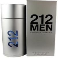 ราคา Carolina Herrera 212 Men Edt 100ml (10950986572)