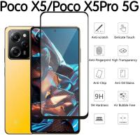 ราคา Redmi Note12 5G(ส่งในไทย)ฟิล์มกระจกเต็มจอXiaomi Poco X5 5G/Poco X5Pro 5G/Redmi Note12Pro/Redmi Note 12Pro Plusตรงรุ่น (23830994948)