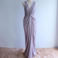ราคา มีหลายสี ชุดราตรี ชุดออกงาน ชุดเพื่อนเจ้าสาว ชุดราตรีสั้น (2386708802)