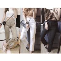 ราคา กางเกง 8ส่วน ผ้าโรเชฟ (12128296854)