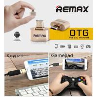ราคา REMAX ของแท้ OTG V8อุปกรณ์แปลกจาก Micro USB OTG Adapter Android RA-OTG USB (28223846219)