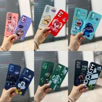 ราคา เคสกำมะหยี่ลายการ์ตูนน่ารัก สำหรับVivoY91c Y1s Y30 Y50 V25(5g) Y95 Y93 Y91 Y91iเคสนิ่มสามารถ กันกระแทกได้ (23733178226)