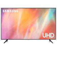 ราคา GlobalHouse SAMSUNG โทรทัศน์ UHD TV ขนาด 55 นิ้ว UA55AU7700KXXT สีดำ สินค้าของแท้คุณภาพดี (22182388098)