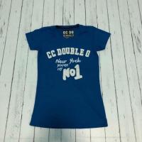 ราคา CC double O เสื้อยืด แท้ 100% (2684819146)