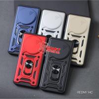 ราคา REDMI 14C CASE TRANSFORMER SLIDE 2 IN 1 CASE ROBOT REDMI 14C (40674590000)