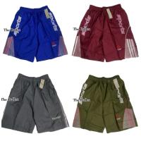 ราคา กางเกงขาสั้นผ้าร่ม กางเกงผ้าร่ม กางเกงขาสั้น เอวยางยืด สวย ใส่สบาย ไม่ร้อน (15905052200)