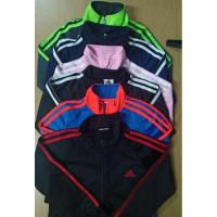 ราคา แจ็คเก็ตเด็ก เสื้อวอร์มเด็กมือสอง ยี่ห้อ Adidas (9105797669)