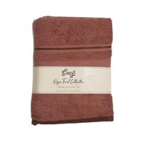 ราคา Deluxy Official Shop COZY ผ้าขนหนู ขนาด 30x60 นิ้ว (76x150 ซม.) รุ่น OPPO สีส้ม (26603784950)