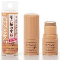 ราคา นําเข้า CEZANNE CEZANNE สามมิติ Contour Highlighter Contouring Stick Shadow Facial Retouching คอนซีลเลอร์ 6.11.1 (43704128029)