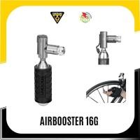 ราคา แก๊สเติมลม Topeak รุ่น Air Booster CO2 (26604403135)