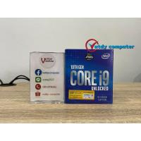 ราคา CPU 1200 INTEL CORE I9-10850K 3.6 GHz (SOCKET LGA 1200) (ระบบระบายความร้อนไม่รวมอยู่ในสินค้า) (28512849175)