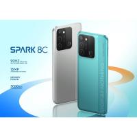 ราคา TECNO Mobile SPARK 8C [3+64GB] แบต5,000mAh จอ6.56” เครื่องศูนย์แท้ รับประกันศูนย์13เดือน (13882888888)