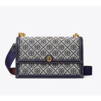 ราคา กระเป๋าแบรนด์แนม Tory Burch สะพายข้างอุปกรณ์ครบเซ็ต (23380874832)