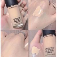 ราคา ,MAC Studio Fix Fluid Foundation SPF15 PA++ ไพรเมอร์ รองพื้นคุมมันติตทน NC15/NC20/ 30ml (24384201830)