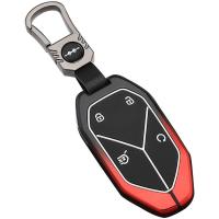 ราคา เคสกุญแจรถ DENZA B5 BYD สูตรเสือดาว titanium 3 7 DENZA B8 เครื่องกําเนิดไฟฟ้าโลหะผสมโลหะผสมโลหะกรณี (45600613487)