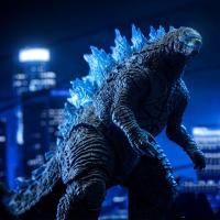 ราคา SH เหล็ก Godzilla vs King Kong 2 รูป Movable Monster Titan M ของเล่น Empire Snow Stone ปีศาจหกหนึ่งของขวัญ (53501468688)