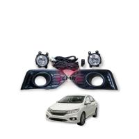 ราคา ไฟตัดหมอก สปอร์ตไลท์ HONDA CITY 2017 2018 2019 ฮอนด้า ซิตี้ (18272767648)