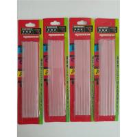 ราคา กาวแท่ง สำหรับปืนกาวไฟฟ้า ขนาด 7.5 cm อย่างดี 6 แท่ง กาวแท่งร้อน​ ​ (4868440237)