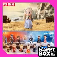 ราคา ‼️พร้อมส่ง‼️ POP MART Game of Thrones Series Figures (27354100731)