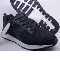 ราคา Diadora Valerio Black DIACA90905BK. รองเท้าผู้ชายของแท้ รองเท้าผ้าใบ diadora ผู้ชาย (40305793916)