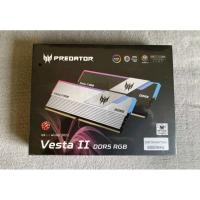 ราคา Acer Predator Vesta II RGB DDR5 RAM 54GB (16GBx3) กล่องนอก (27424451963)