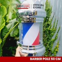 ราคา ไฟหมุนร้านตัดผม ขนาด 50 ซม สำหรับตกแต่งร้านทำผม ทำผมซาลอน (28372578374)