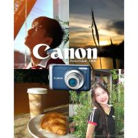 ราคา Canon Powershot A3100 Full Box Set (26187106080)