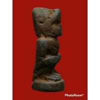 ราคา หนุมานไม้แกะหลวงพ่อแป๊ะวัดศาลากุนศิษย์หลวงพ่อสุ่นวัดศาลากุน (23640654604)