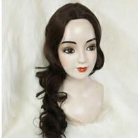 ราคา วิกผมยาวแสกกลาง วิกผมลอนยาว วิกผมหยิกยาว (5310082185)